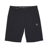 Shorts Fox Womens Ranger with Liner - Black  Genetik Sport